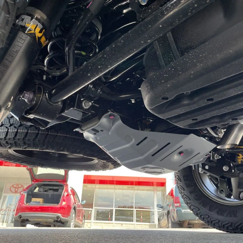 2025 Toyota Tacoma Trailhunter HV
