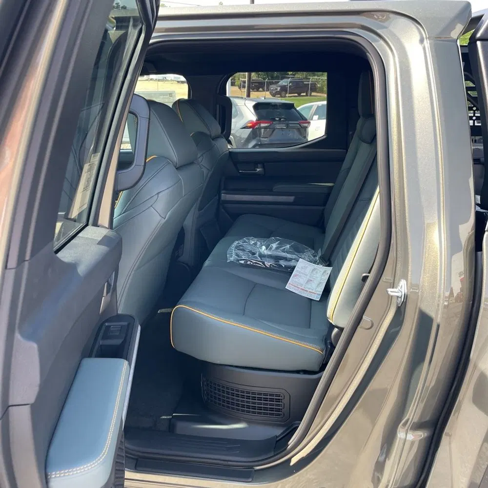 2025 Toyota Tacoma Trailhunter HV