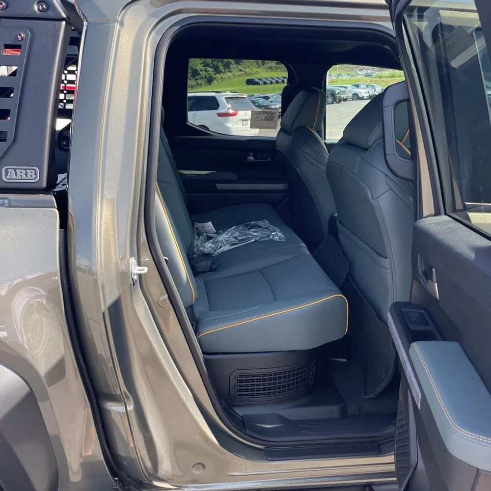 2025 Toyota Tacoma Trailhunter HV