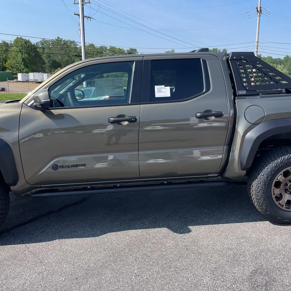2025 Toyota Tacoma Trailhunter HV