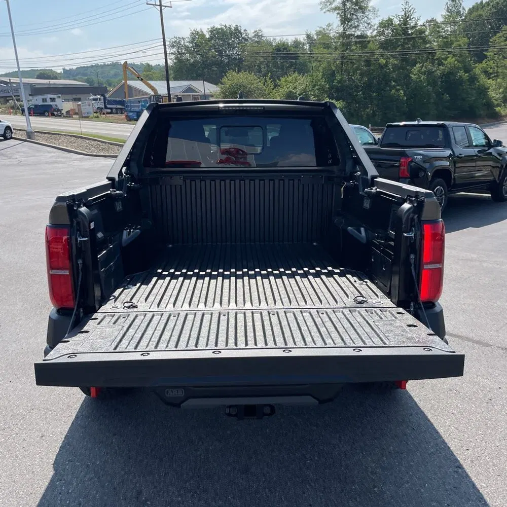 2025 Toyota Tacoma Trailhunter HV