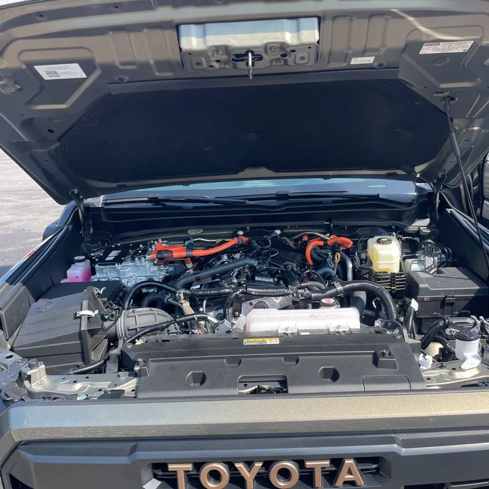 2025 Toyota Tacoma Trailhunter HV