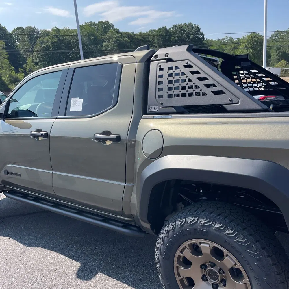 2025 Toyota Tacoma Trailhunter HV