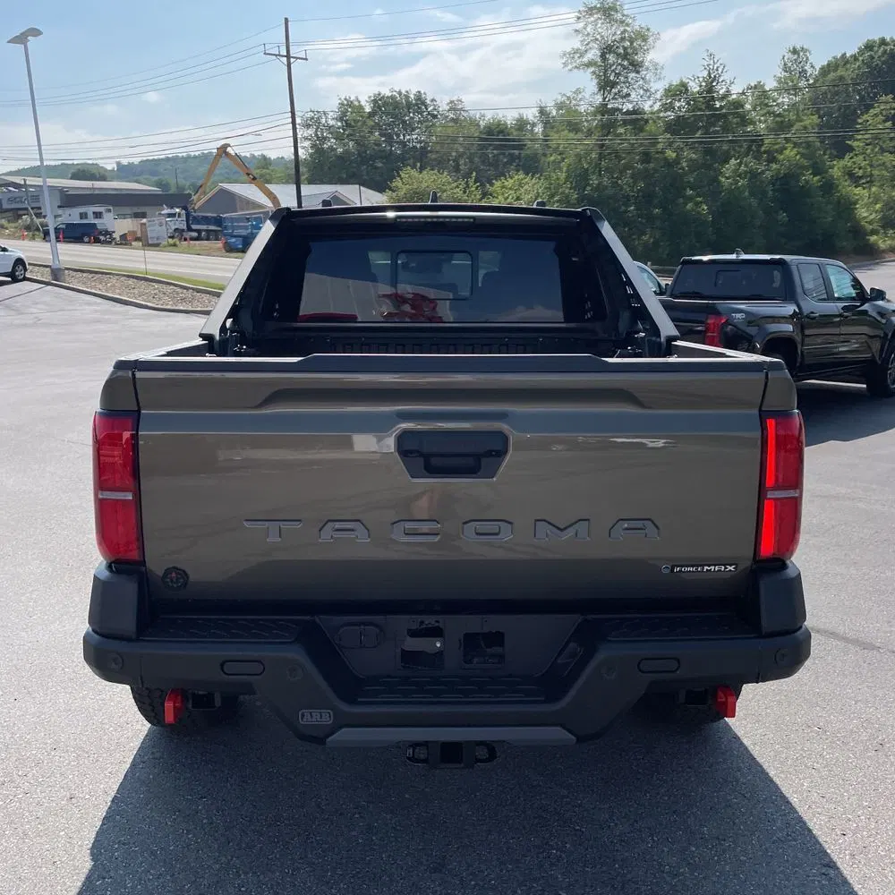 2025 Toyota Tacoma Trailhunter HV