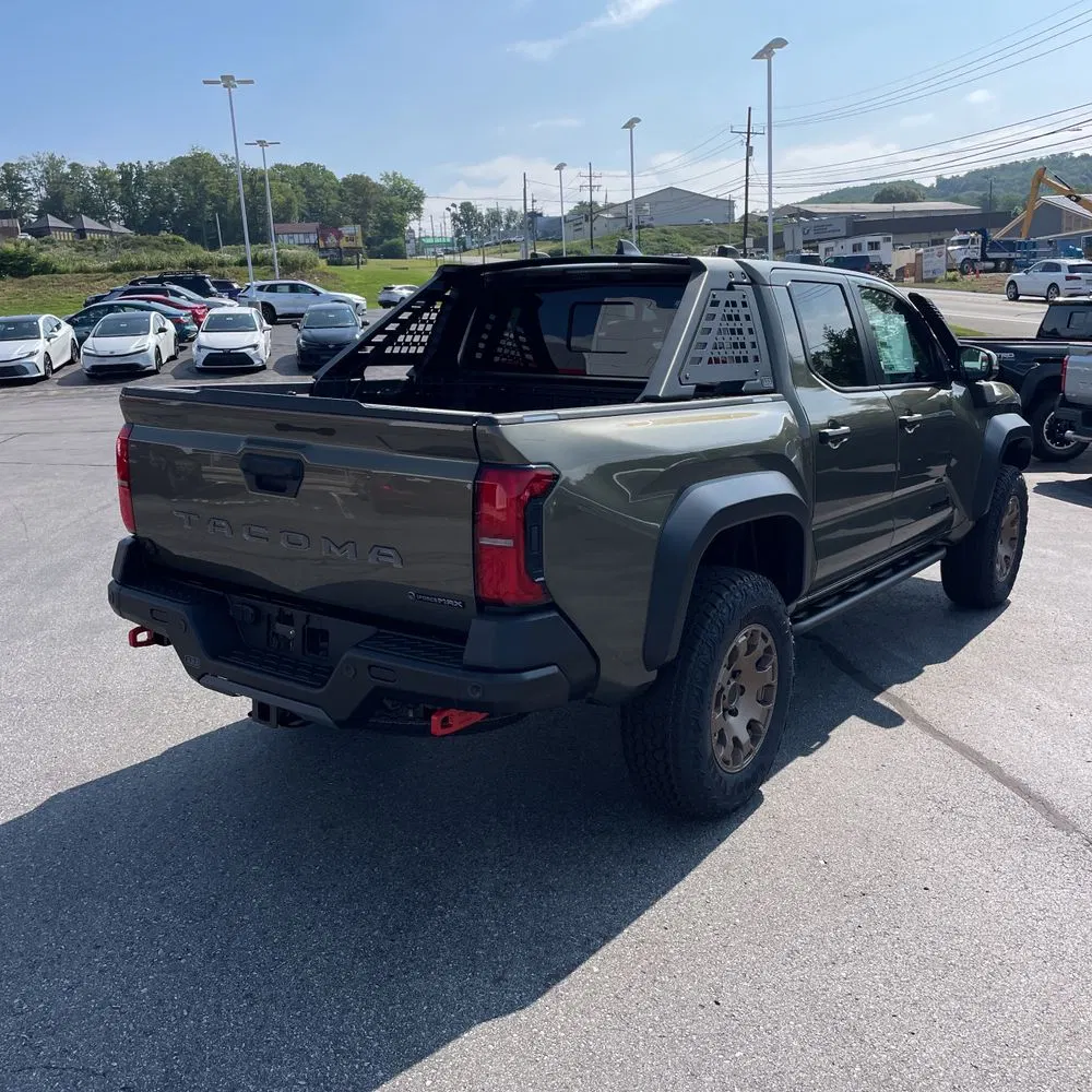 2025 Toyota Tacoma Trailhunter HV