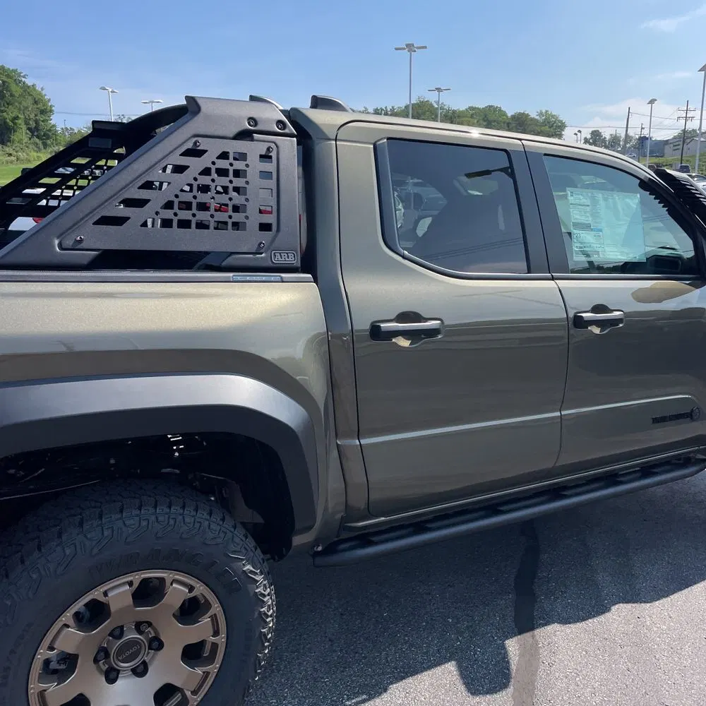 2025 Toyota Tacoma Trailhunter HV