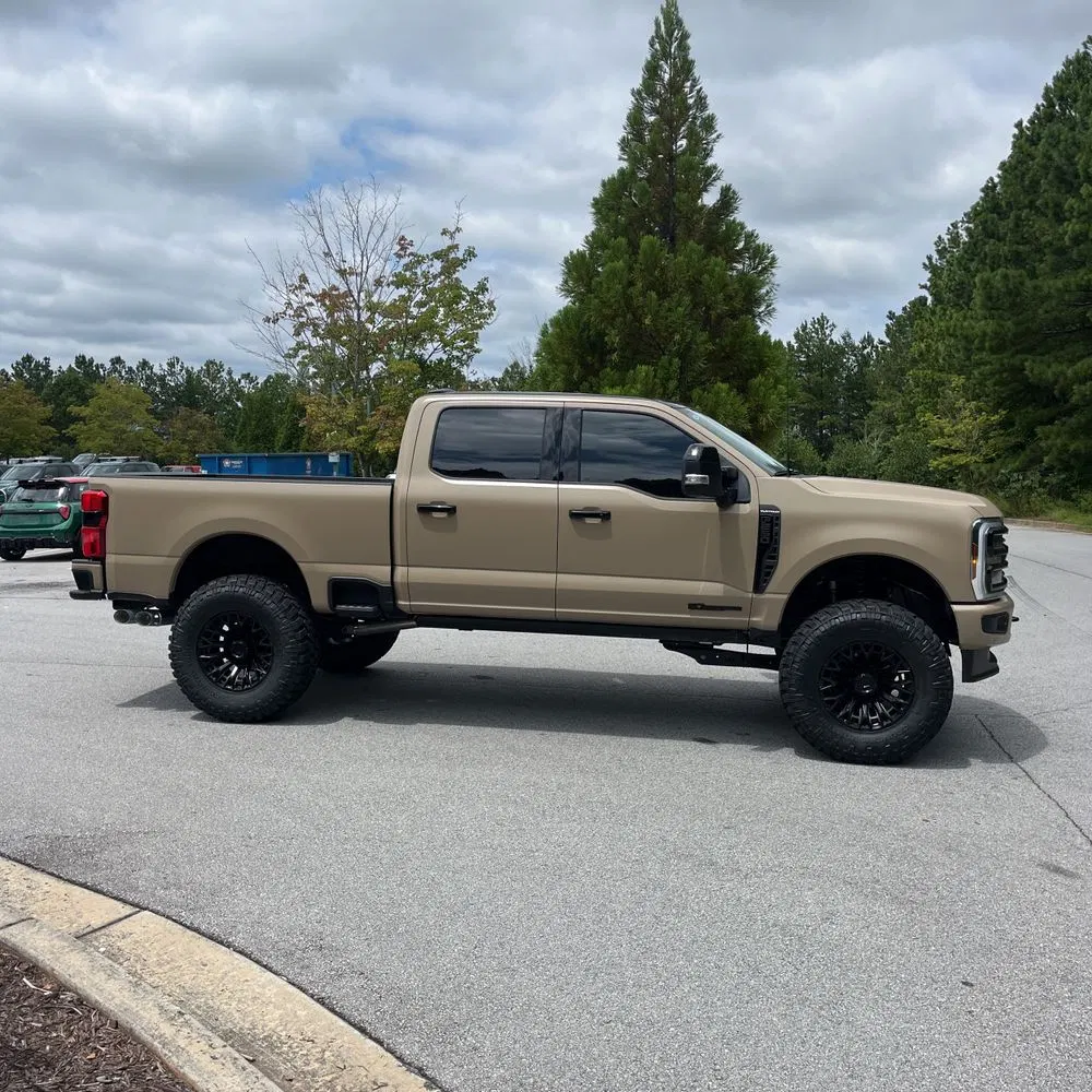 2025 Ford F250 S/D Platinum
