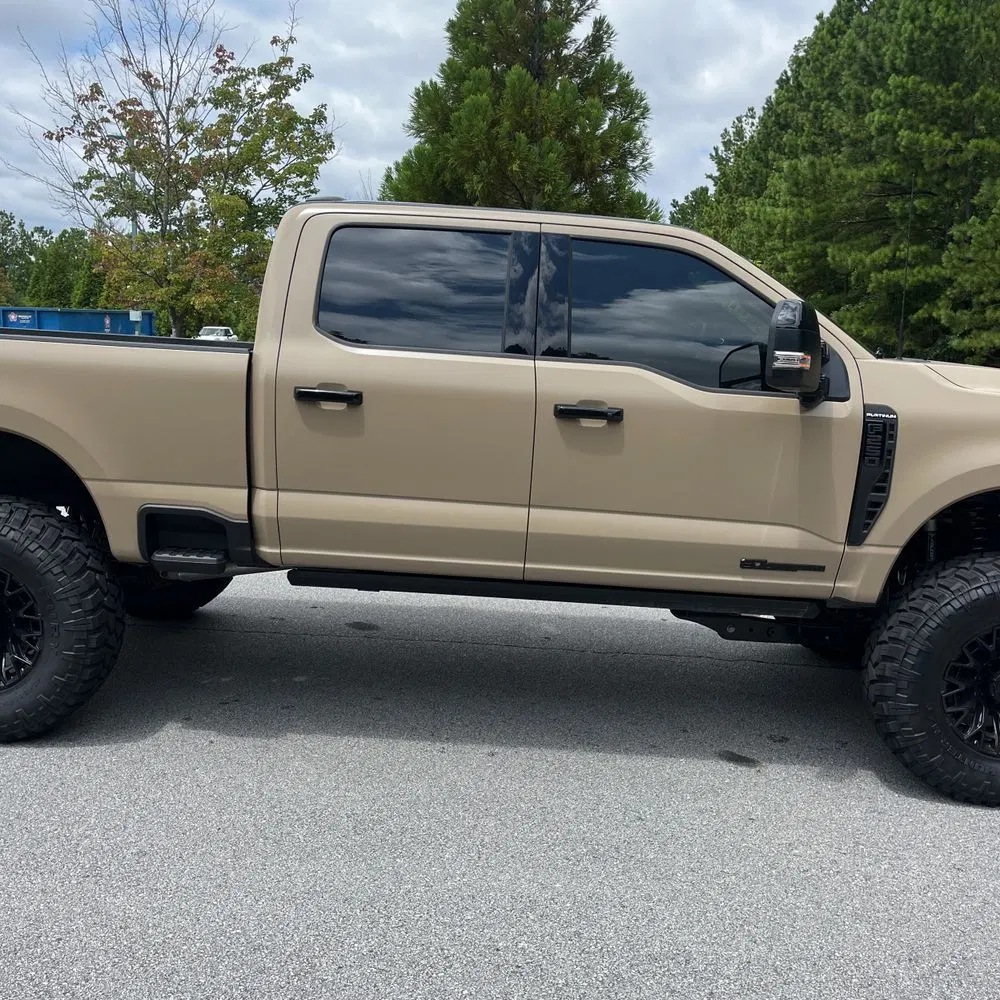 2025 Ford F250 S/D Platinum