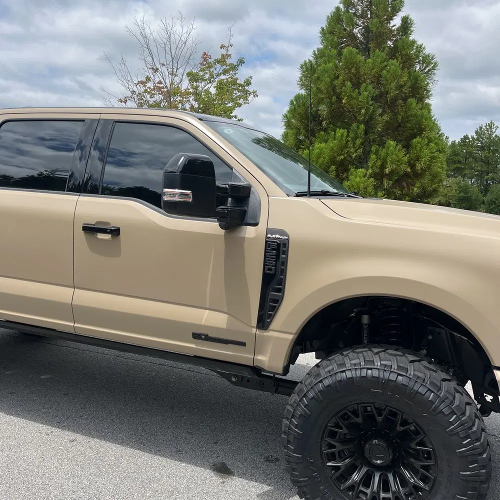 2025 Ford F250 S/D Platinum
