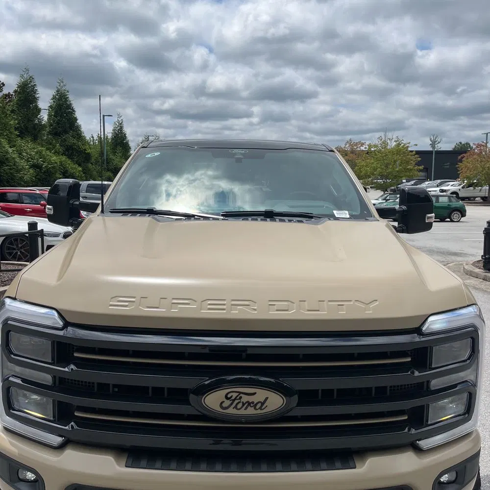 2025 Ford F250 S/D Platinum