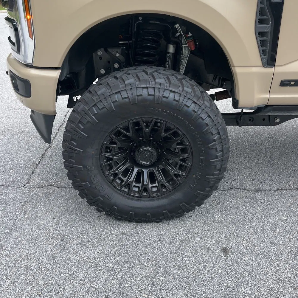 2025 Ford F250 S/D Platinum
