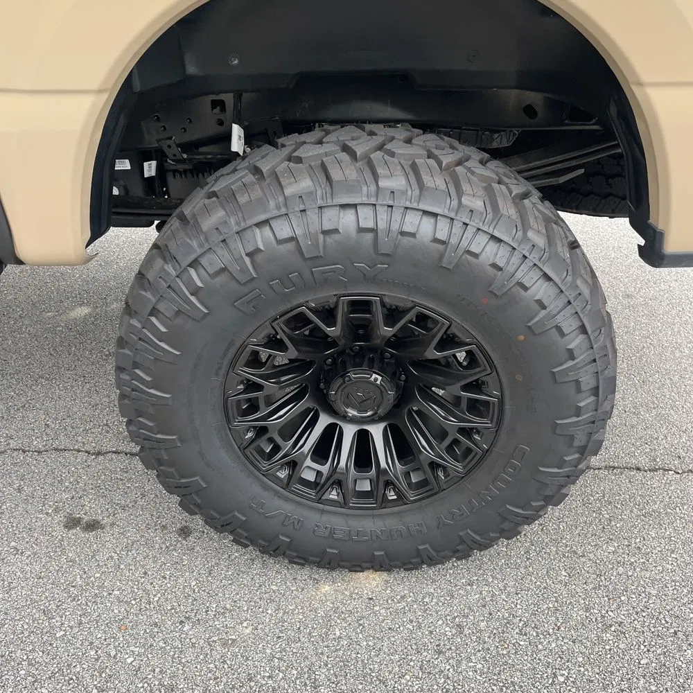 2025 Ford F250 S/D Platinum