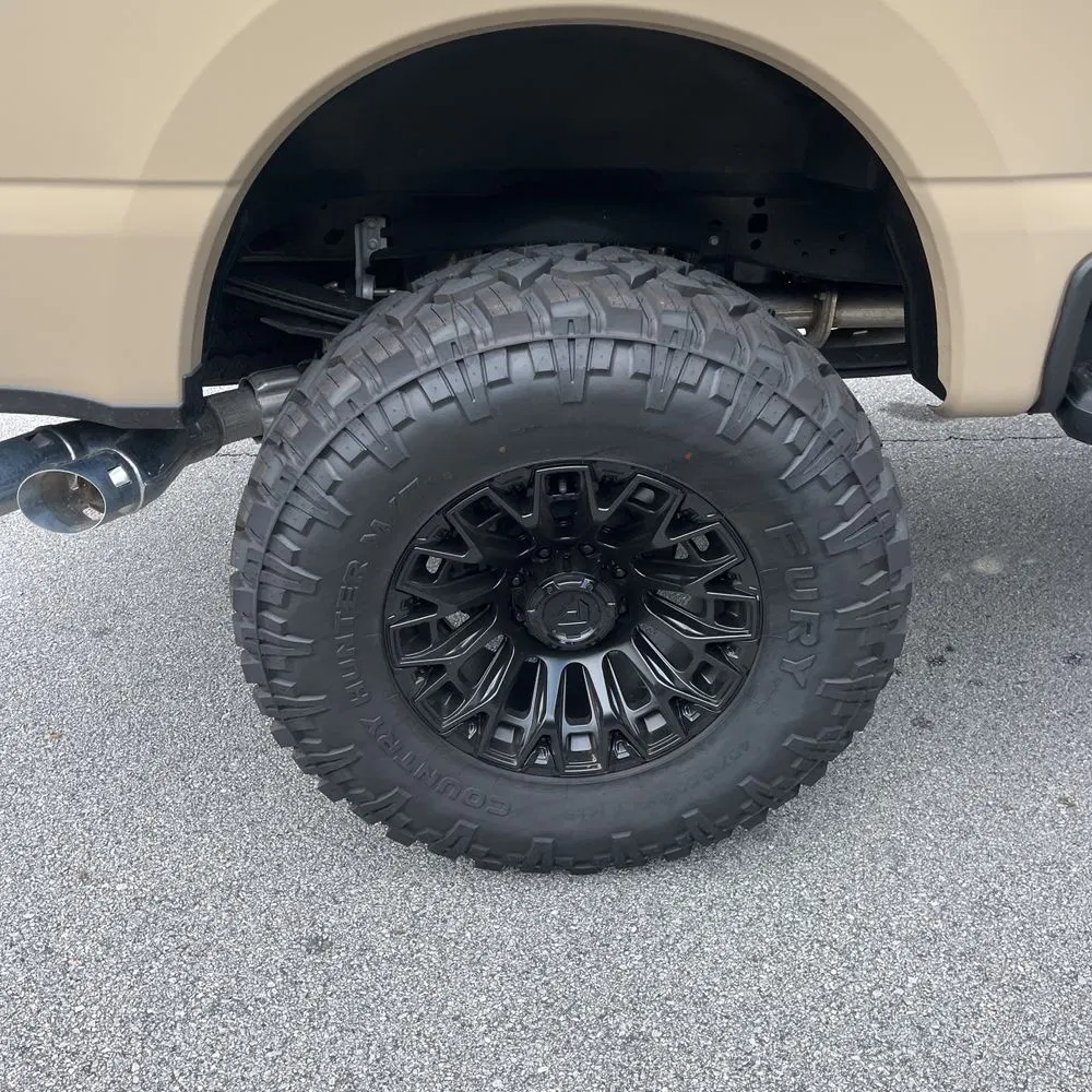 2025 Ford F250 S/D Platinum