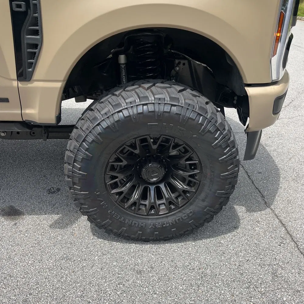 2025 Ford F250 S/D Platinum