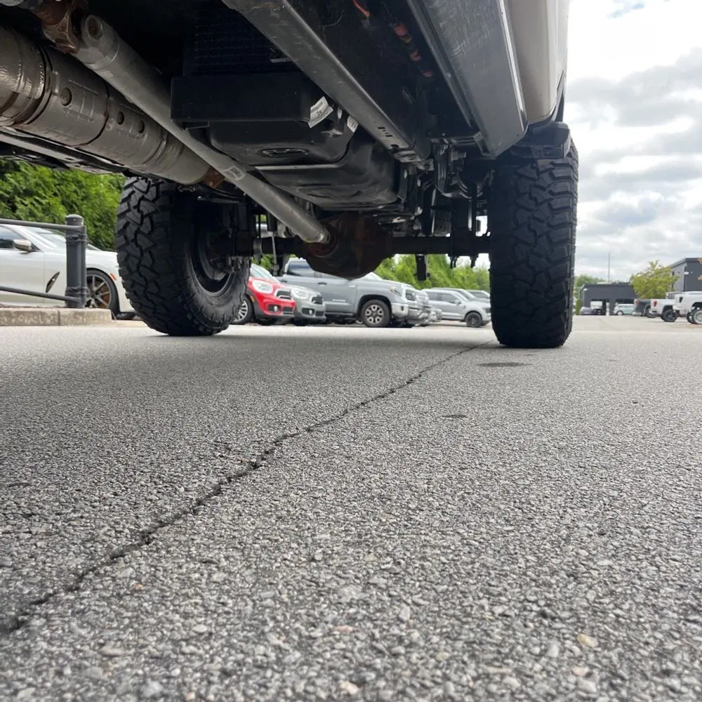 2025 Ford F250 S/D Platinum