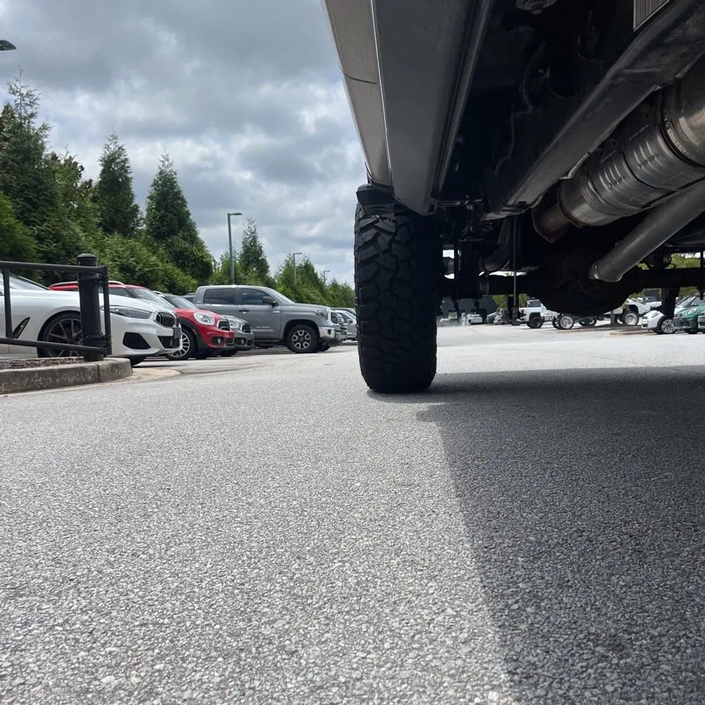 2025 Ford F250 S/D Platinum