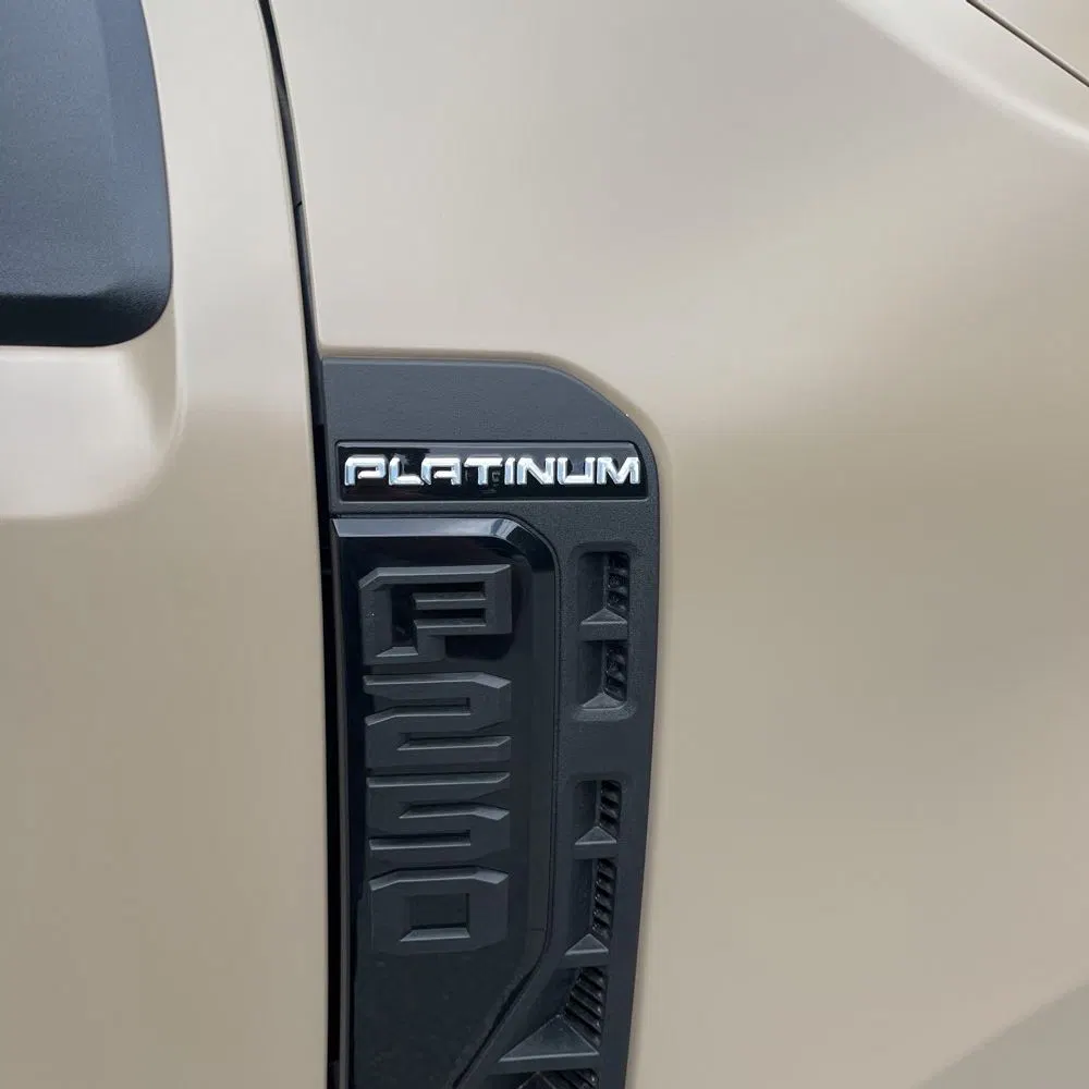2025 Ford F250 S/D Platinum