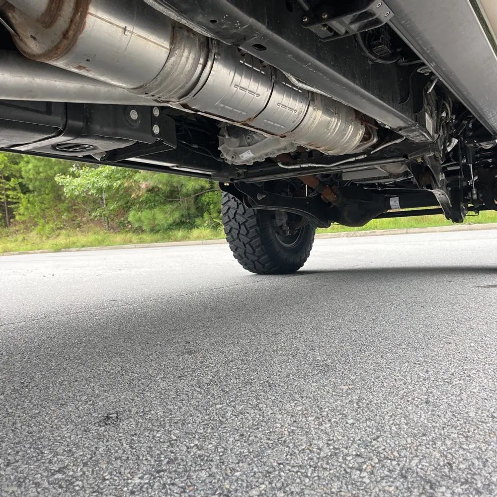 2025 Ford F250 S/D Platinum