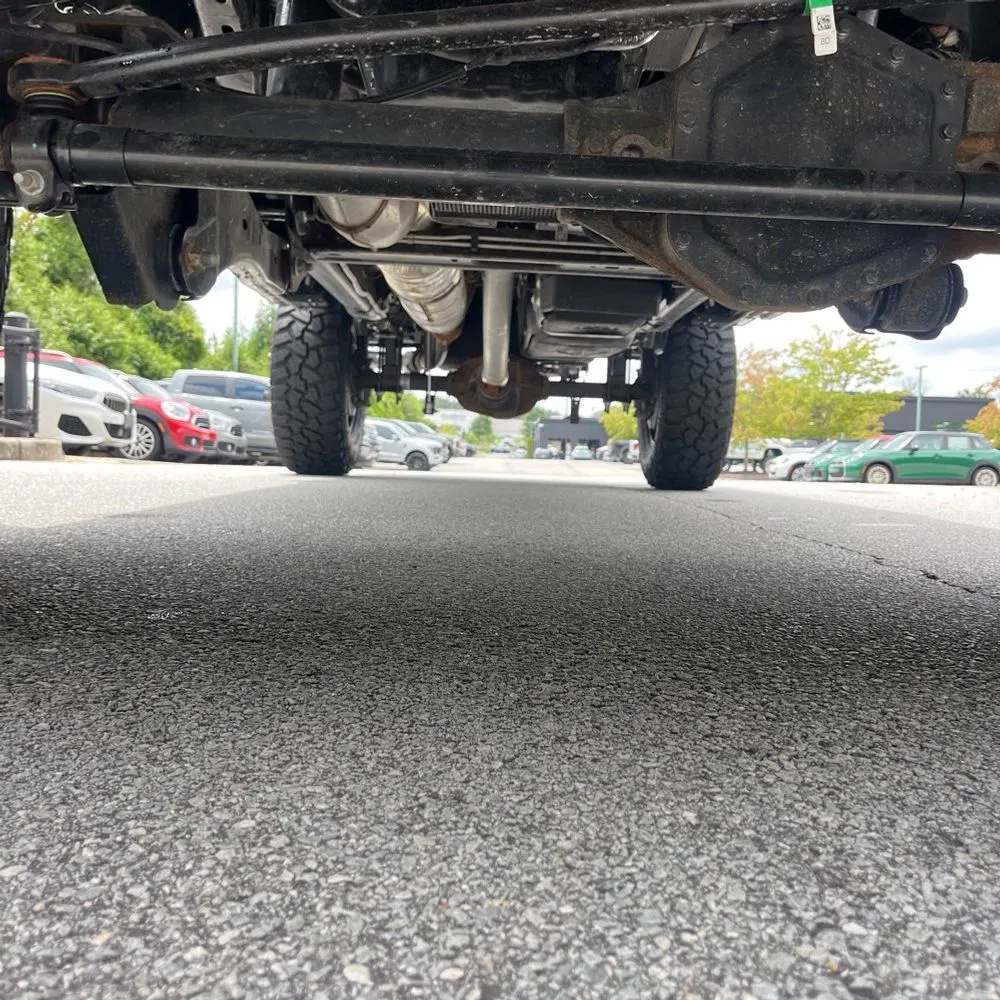 2025 Ford F250 S/D Platinum