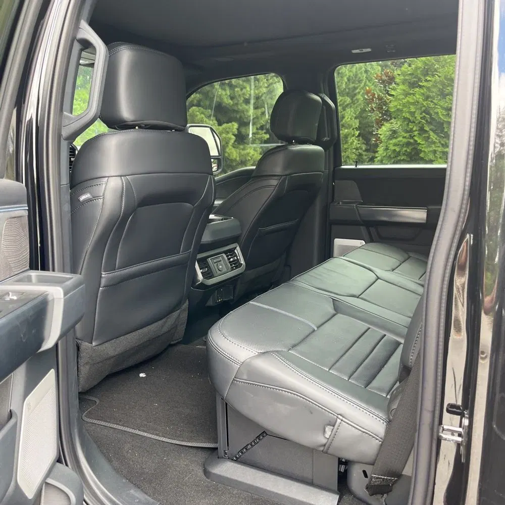 2025 Ford F250 S/D Platinum