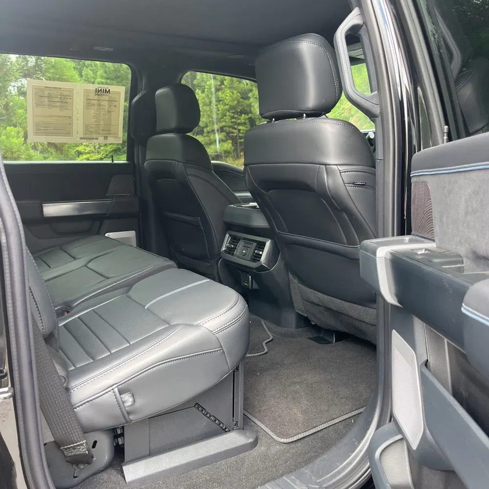 2025 Ford F250 S/D Platinum