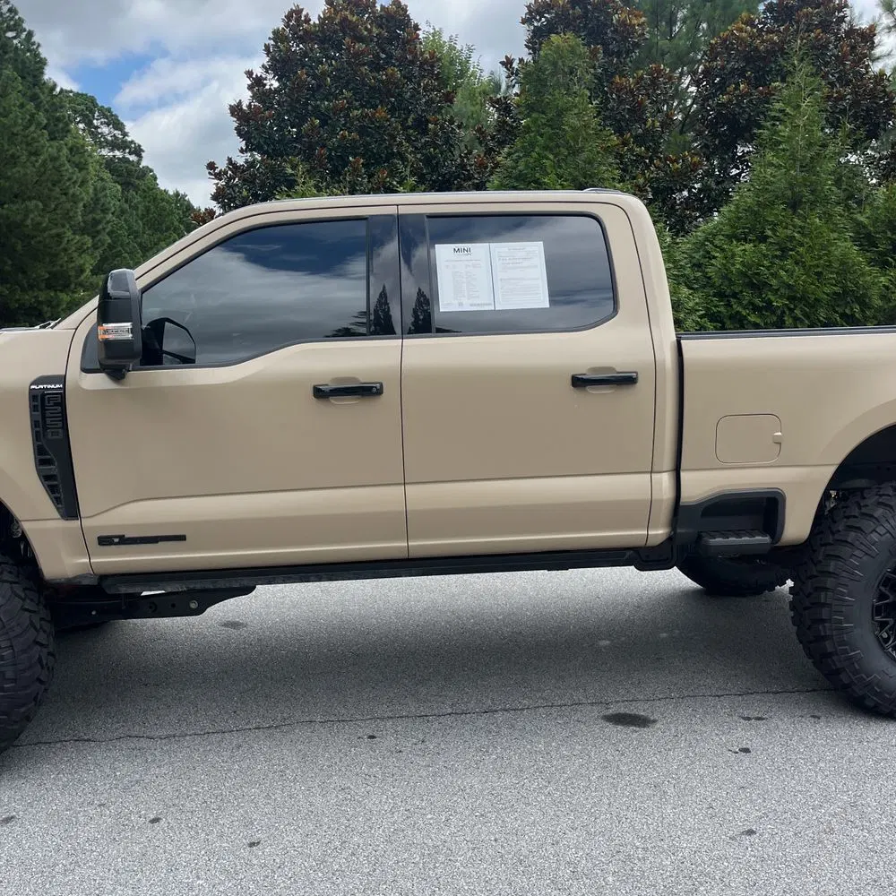 2025 Ford F250 S/D Platinum