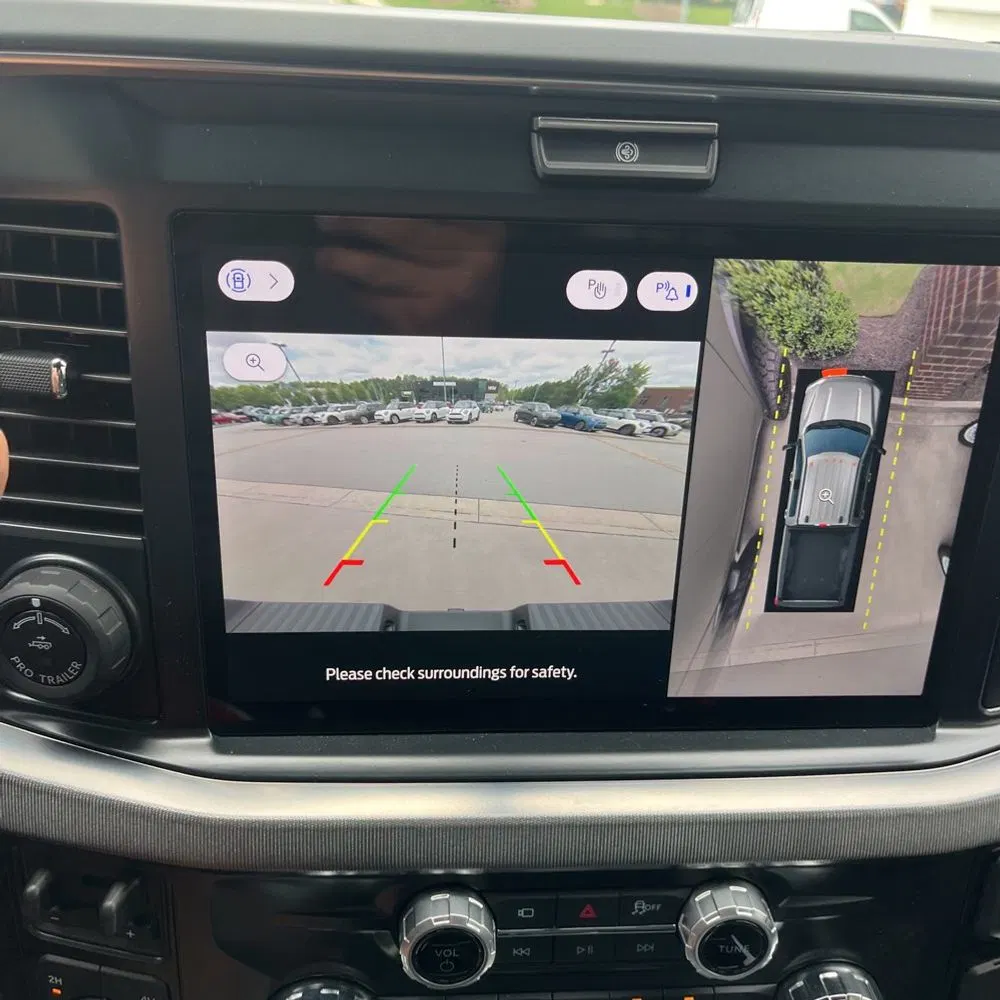 2025 Ford F250 S/D Platinum