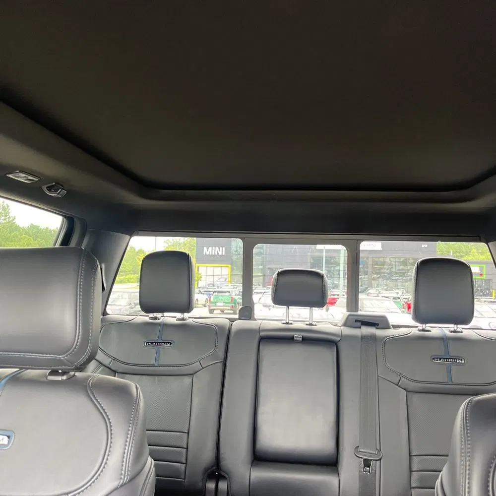 2025 Ford F250 S/D Platinum