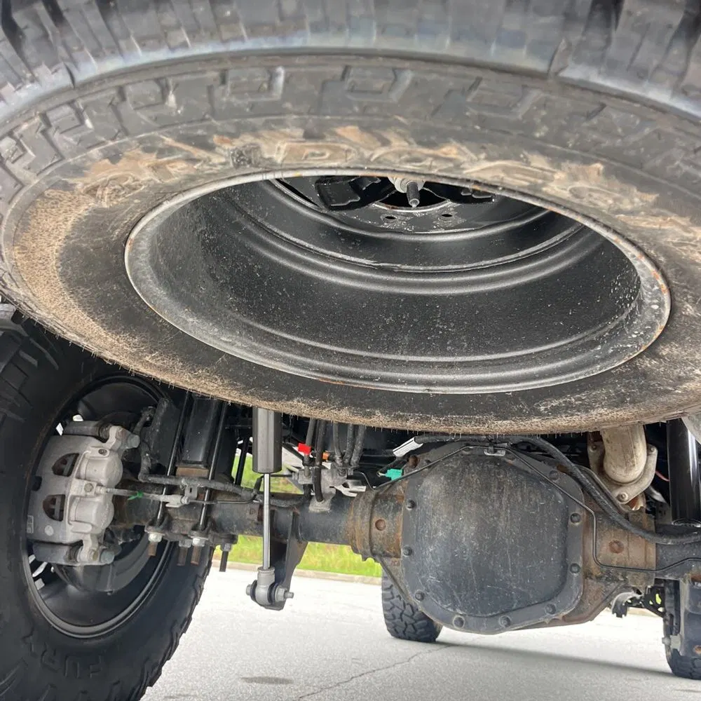 2025 Ford F250 S/D Platinum