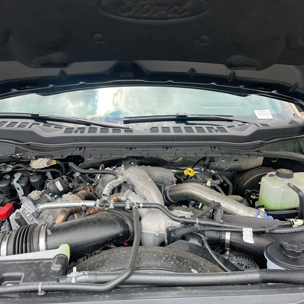 2025 Ford F250 S/D Platinum