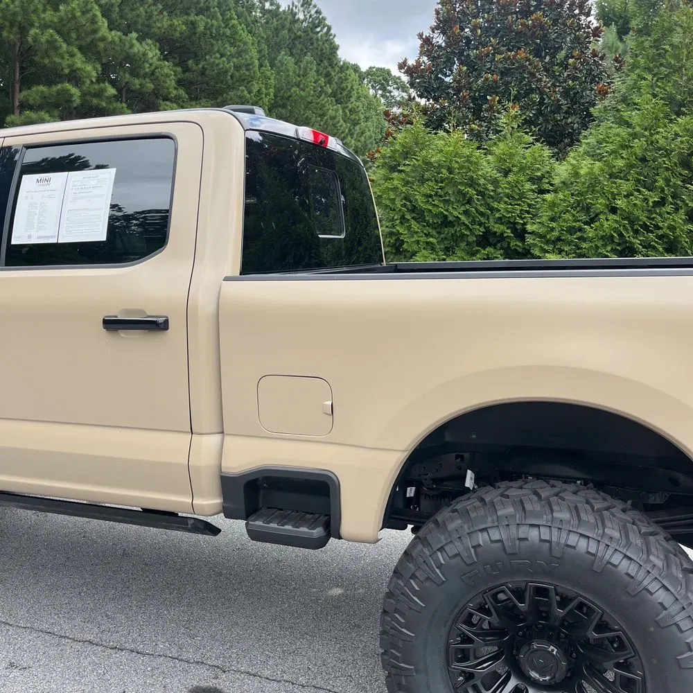 2025 Ford F250 S/D Platinum