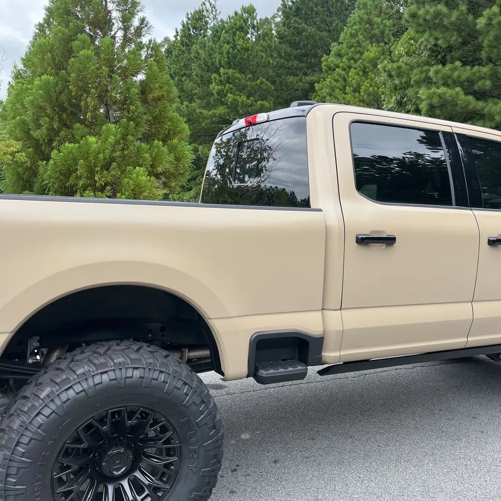 2025 Ford F250 S/D Platinum