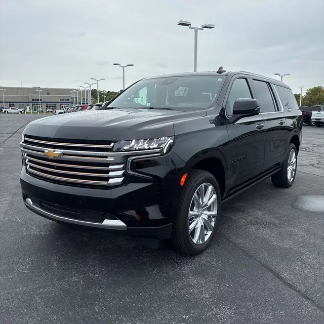 2024 Chevrolet Suburban High Country