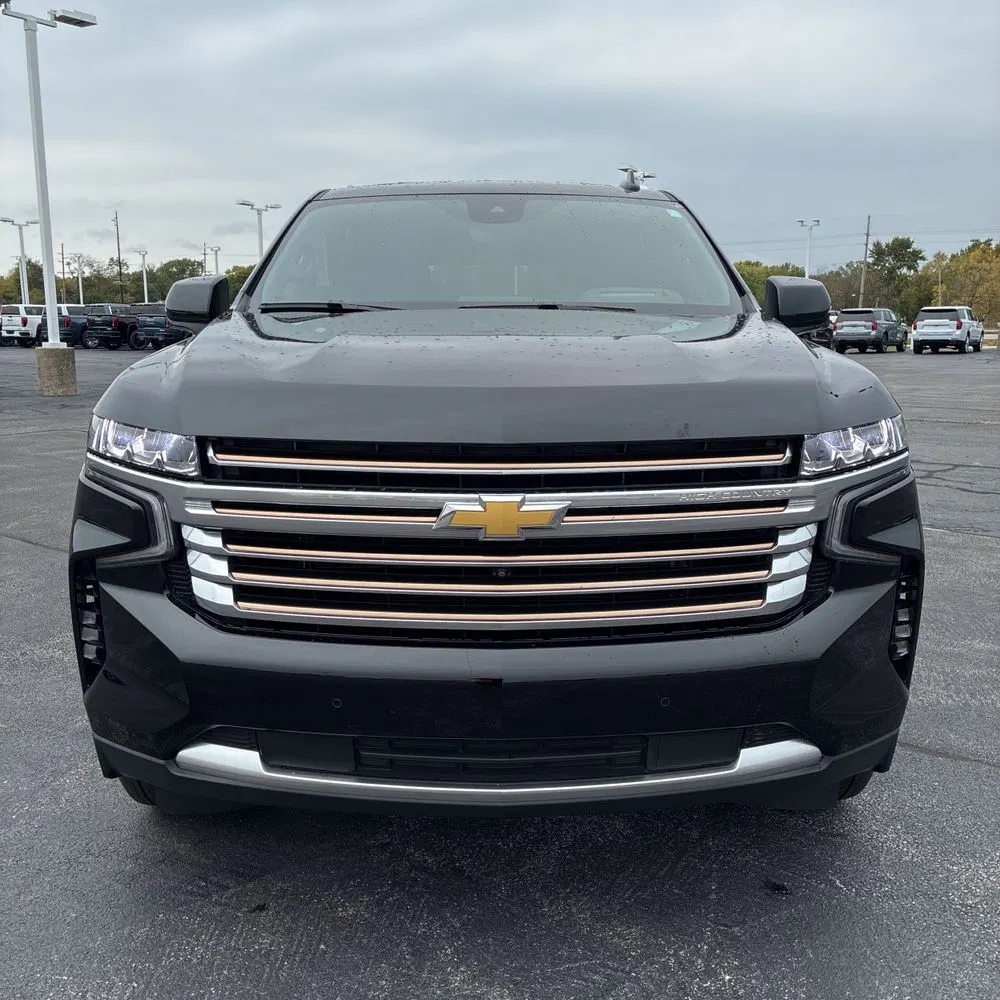 2024 Chevrolet Suburban High Country