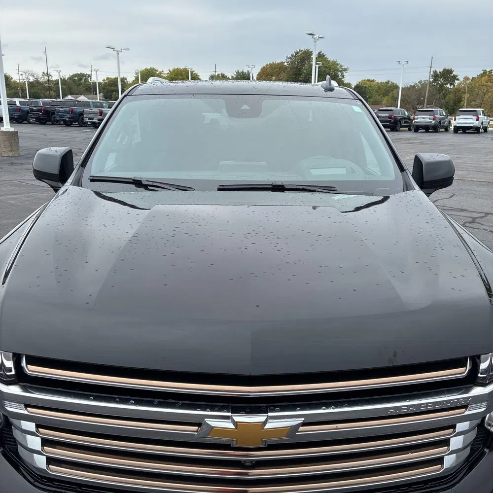 2024 Chevrolet Suburban High Country