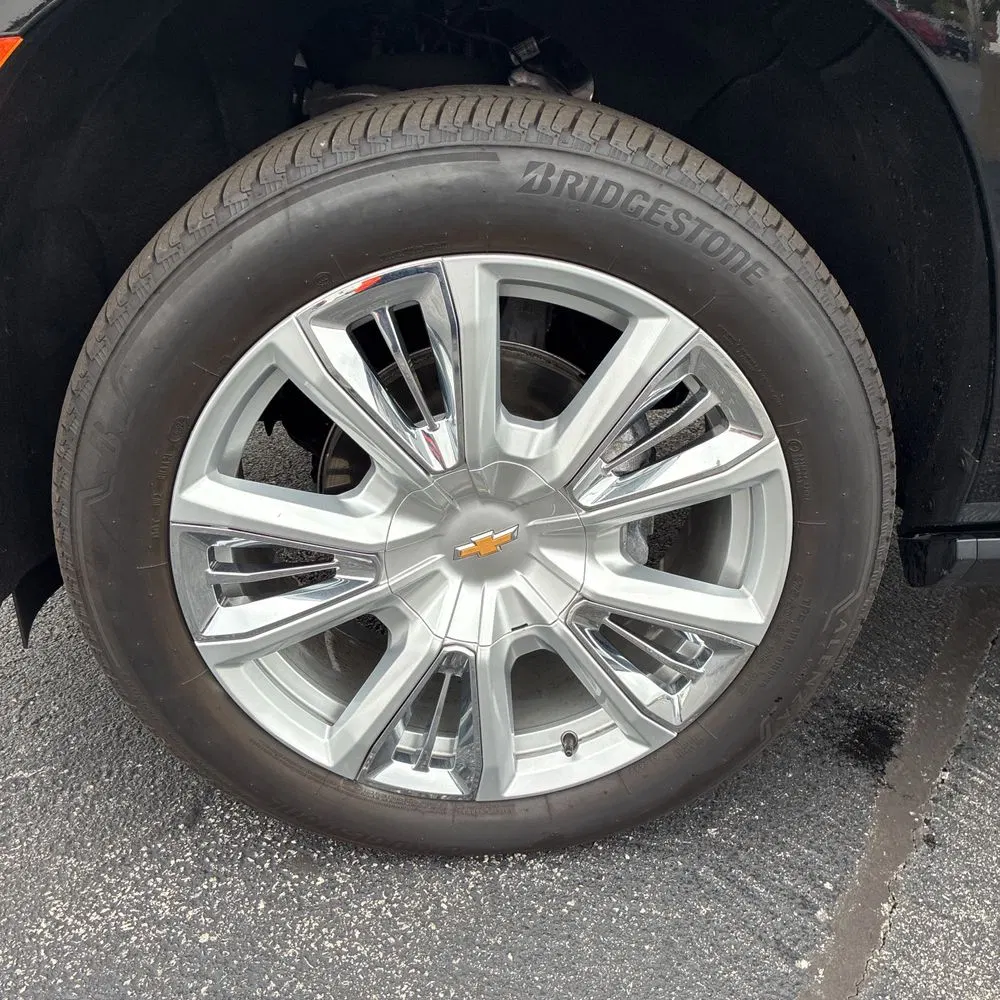 2024 Chevrolet Suburban High Country