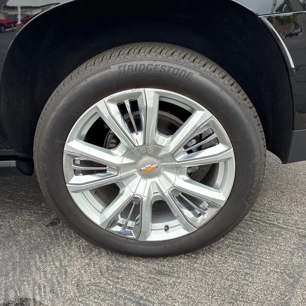 2024 Chevrolet Suburban High Country