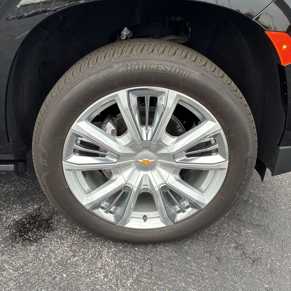 2024 Chevrolet Suburban High Country