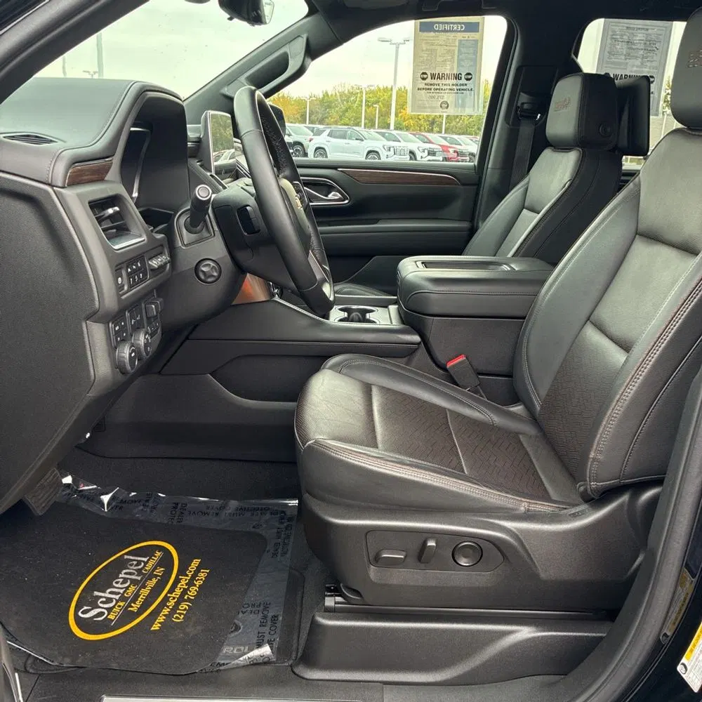 2024 Chevrolet Suburban High Country