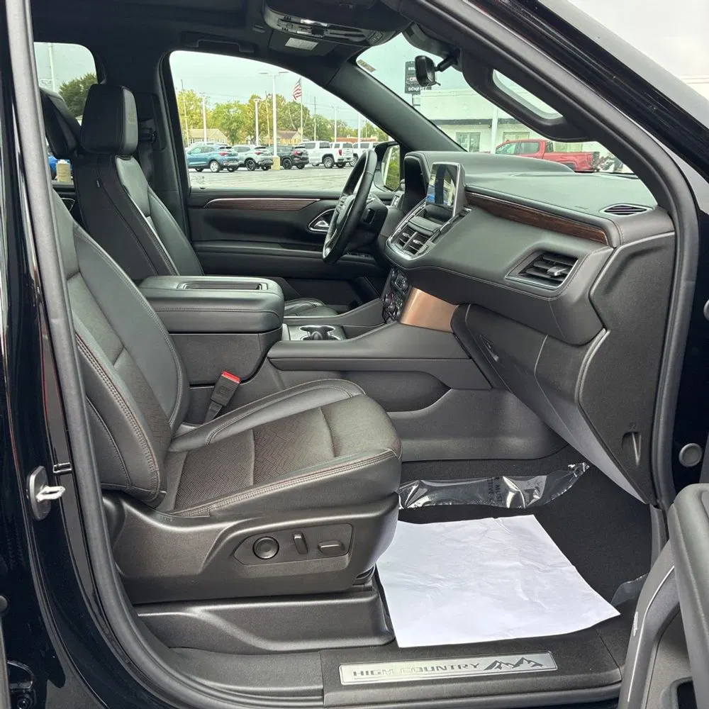 2024 Chevrolet Suburban High Country
