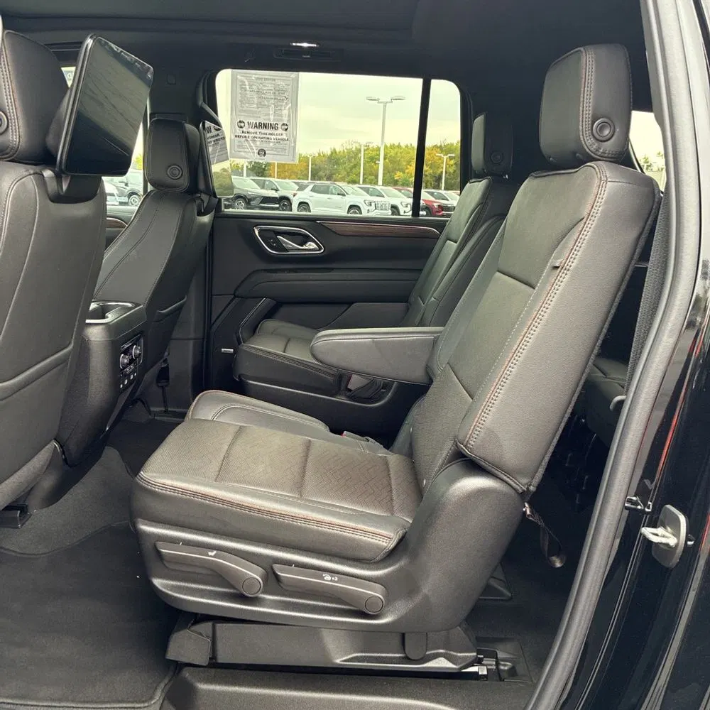2024 Chevrolet Suburban High Country