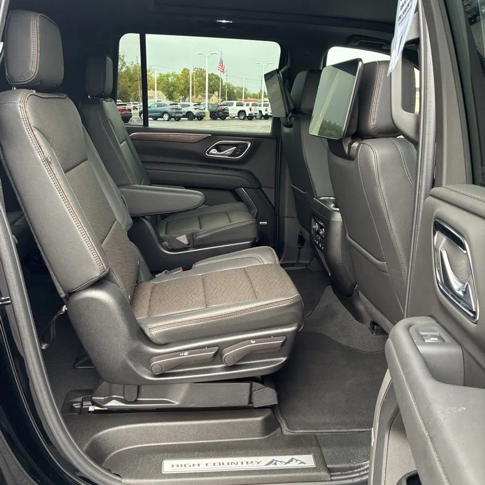 2024 Chevrolet Suburban High Country