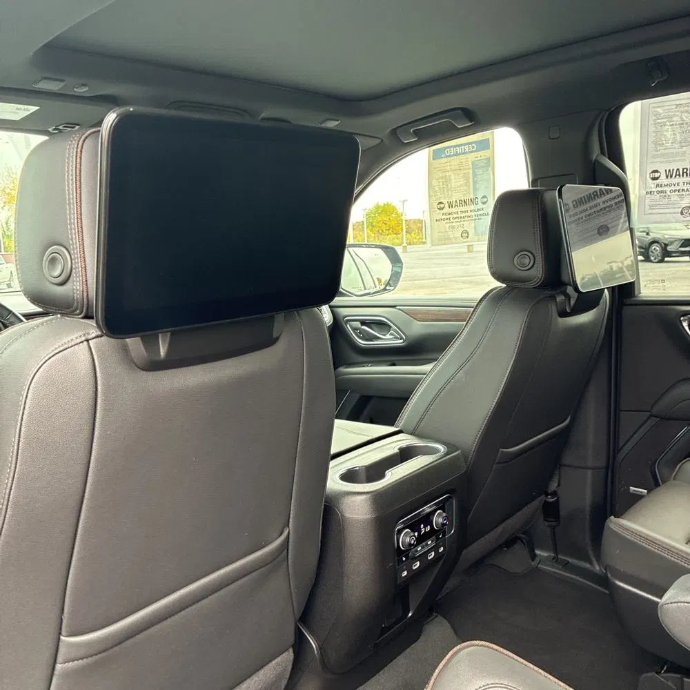 2024 Chevrolet Suburban High Country