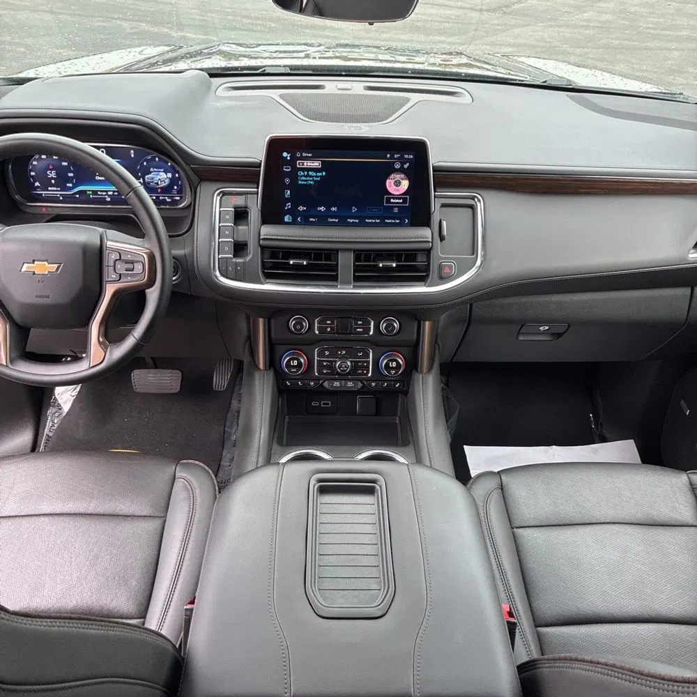 2024 Chevrolet Suburban High Country