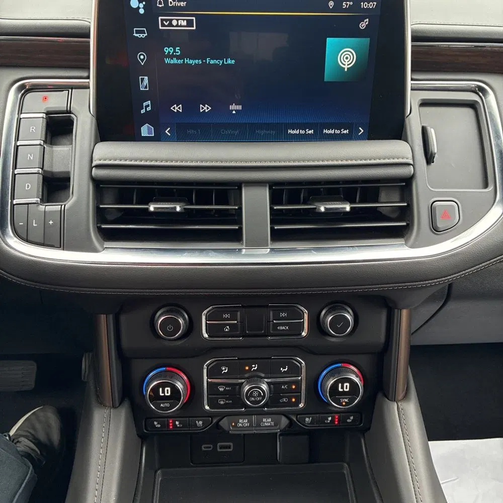 2024 Chevrolet Suburban High Country