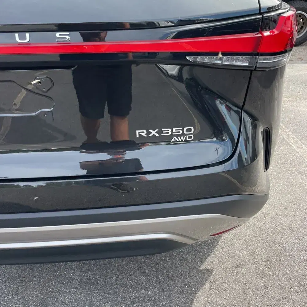 2023 Lexus RX 350 Premium