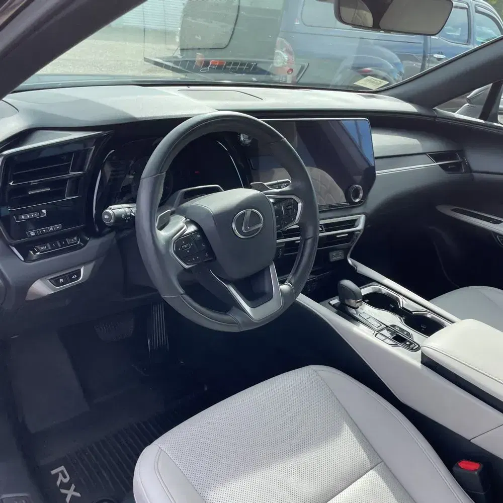 2023 Lexus RX 350 Premium