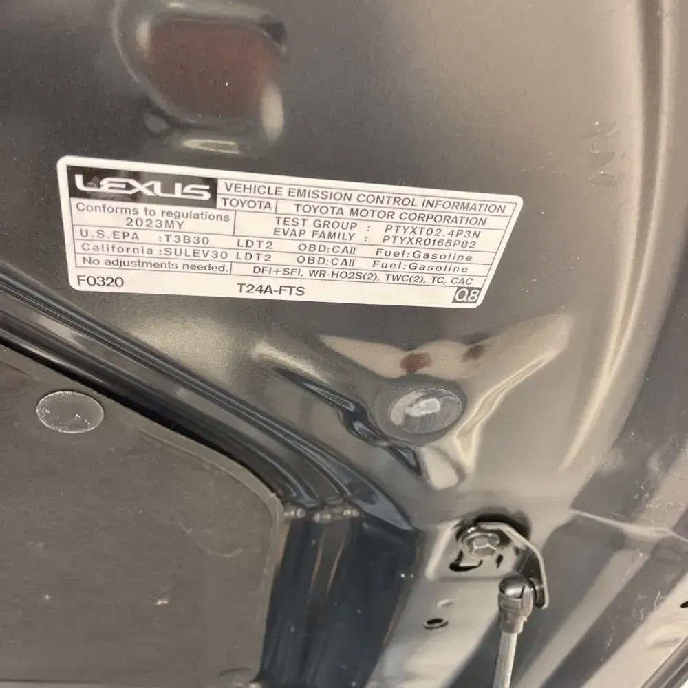 2023 Lexus RX 350 Premium