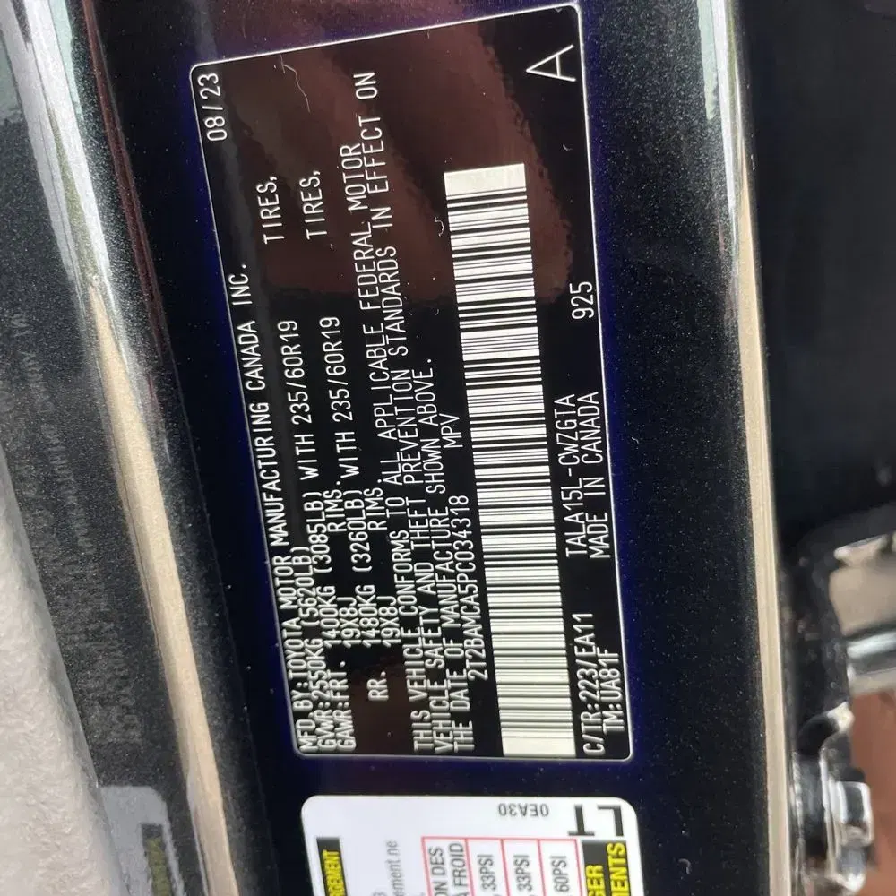 2023 Lexus RX 350 Premium