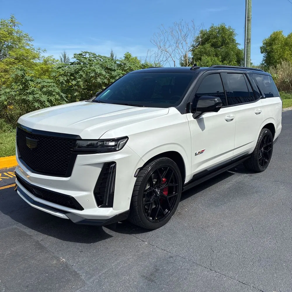 2023 Cadillac Escalade-V Base
